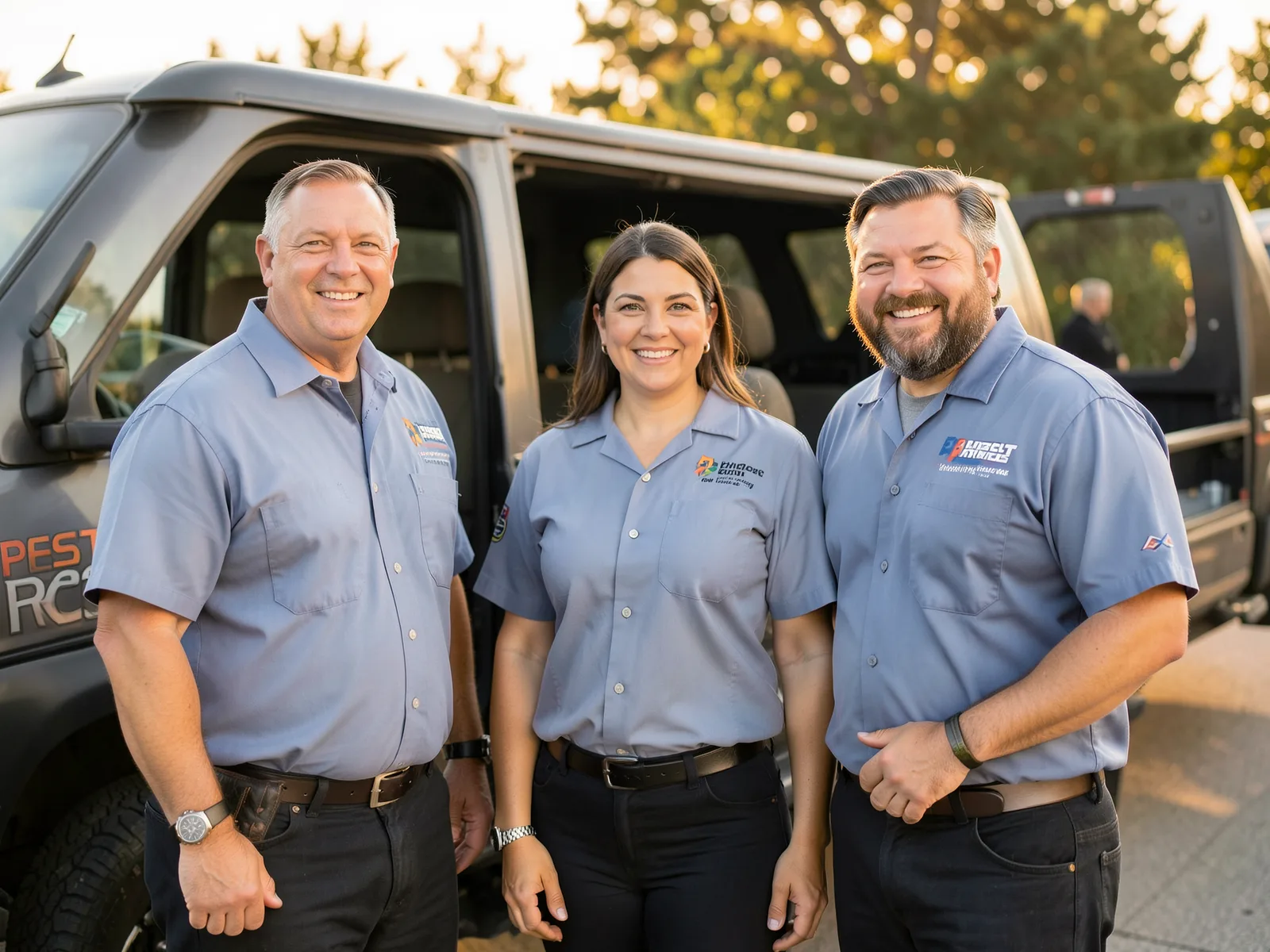 Pest Control company in Hebron, ND