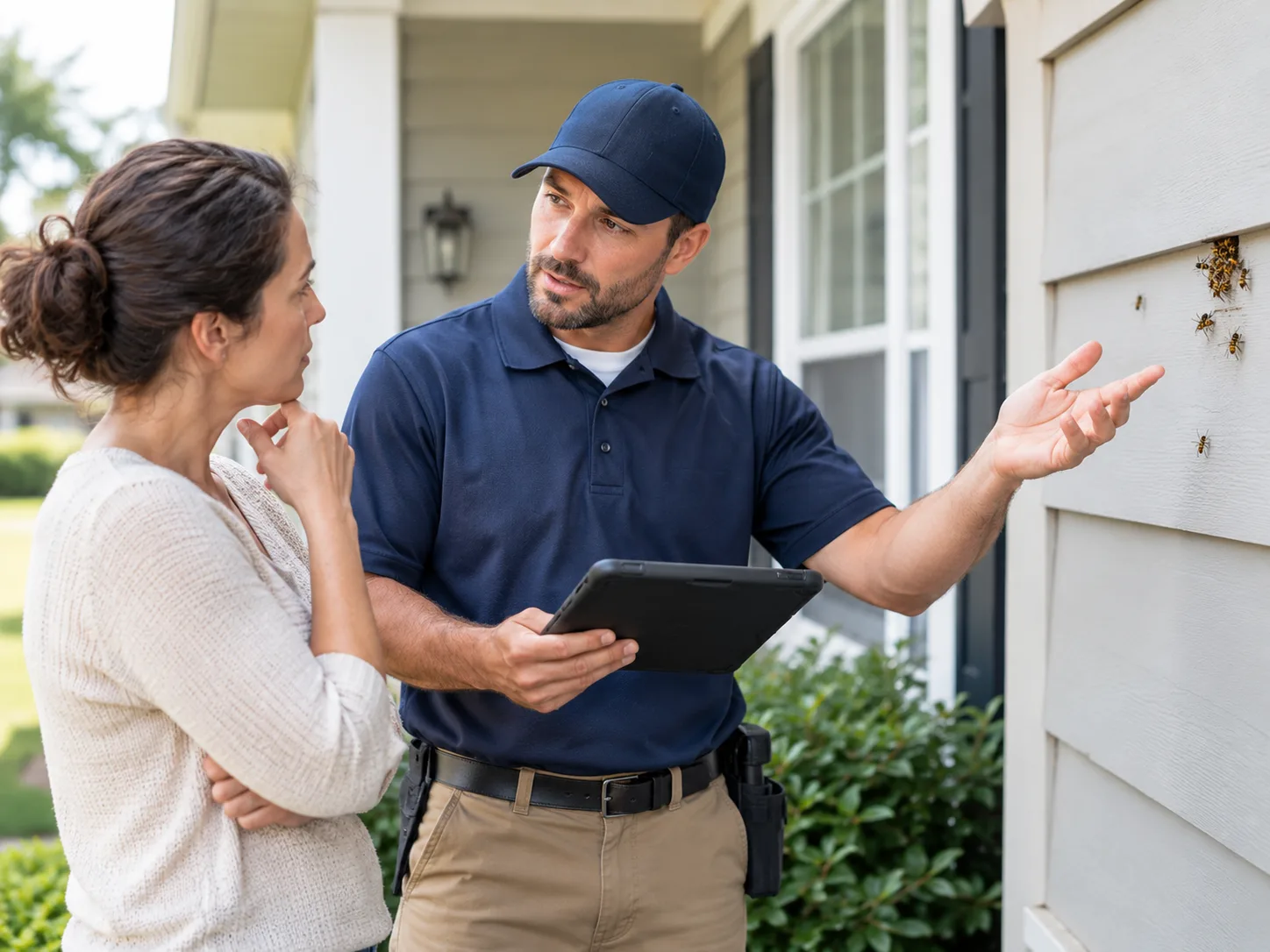 Pest Control Hebron, ND FAQs